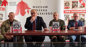Zobacz nagranie z debaty w Muzeum Wojska Polskiego.