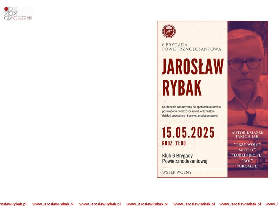 Zaproszenie na spotkanie.