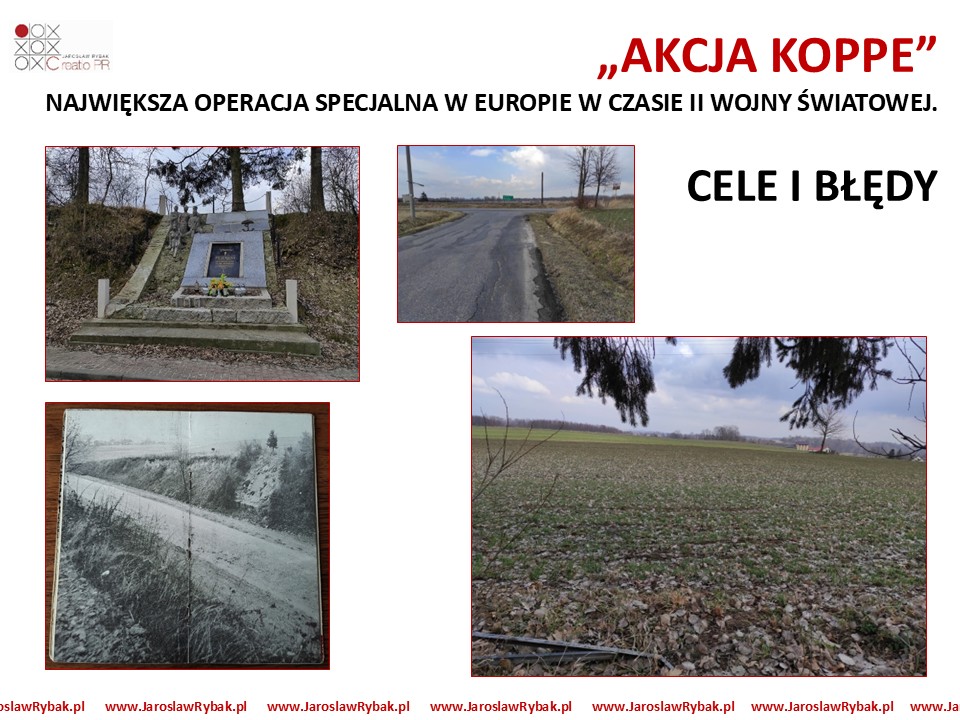 Więcej w artykule: „Tragiczna akcja „Koppe”. Poznaj kulisy największej operacji sił specjalnych w okupowanej Polsce”.