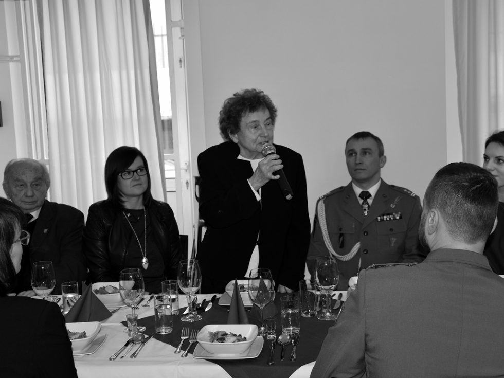 Spotkanie noworoczne. Styczeń 2017 r.