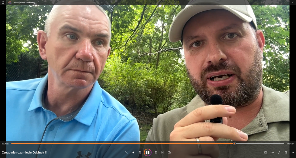 Tomasz Badowski „Tȟašúŋke Witkó”