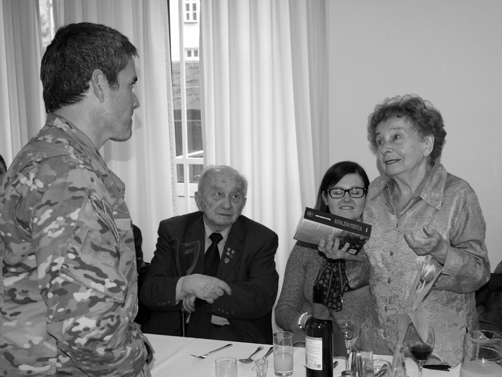 Spotkanie z okazji Wielkiej Nocy. Kwiecień 2016 r.