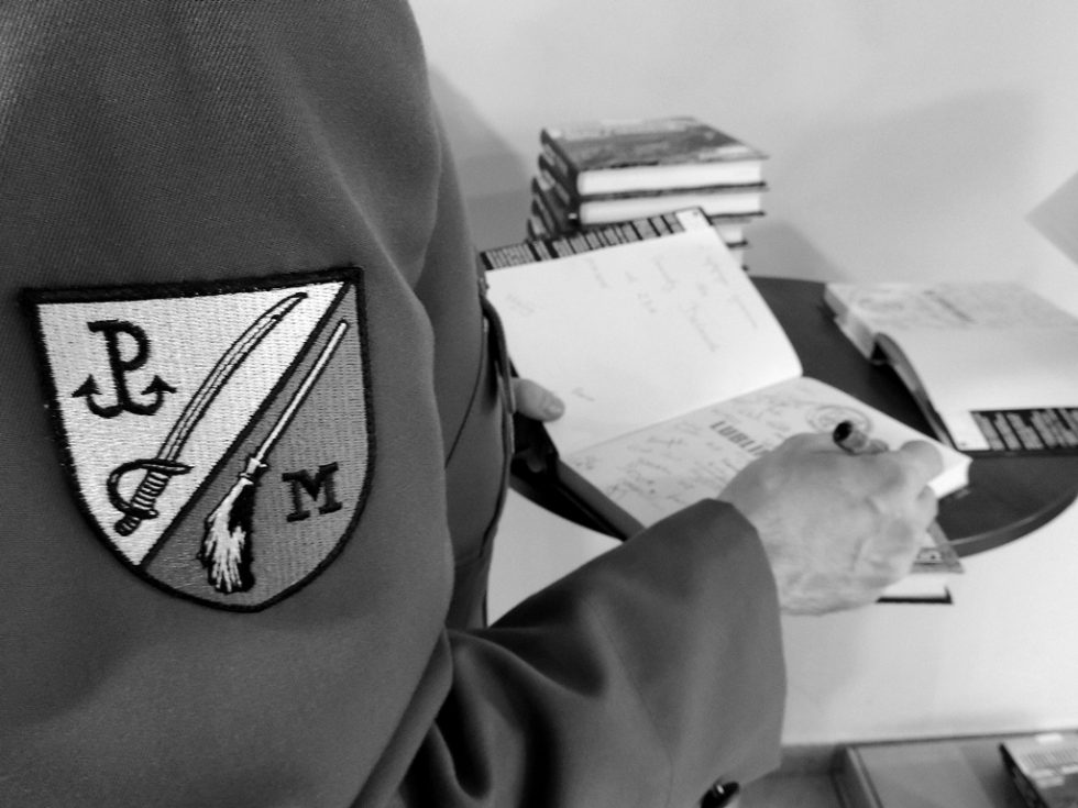 Dzięki staraniom „Sławki” specjalsi z Lublińca przejęli tradycję „Miotły”.