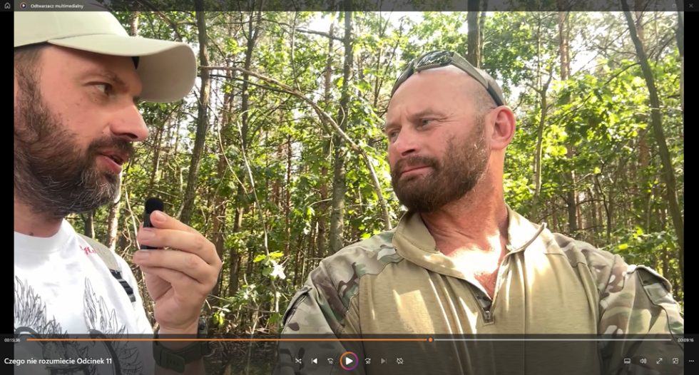 Krzysztof Pluta „Wir”