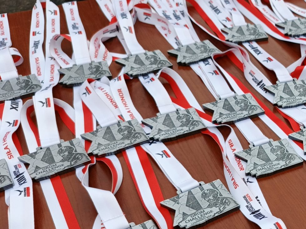 O to walczyli biegacze.