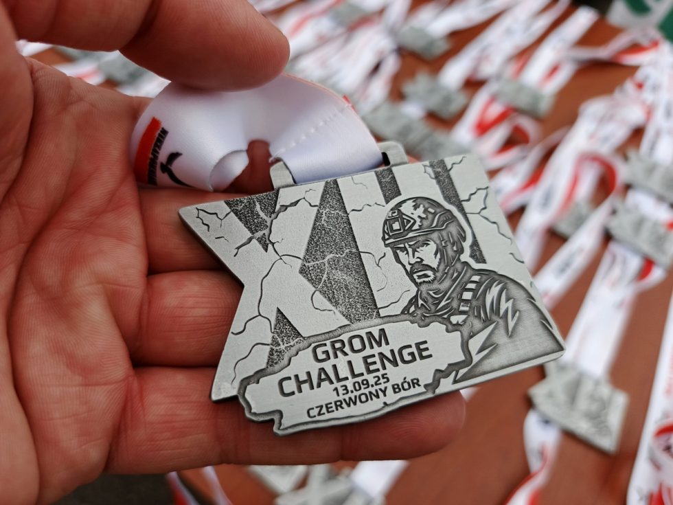 O to walczyli biegacze.