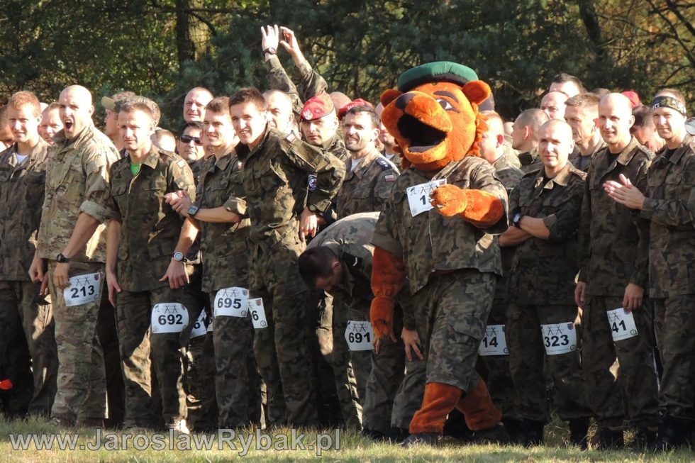 Na starcie BONK-a w 2016 r.