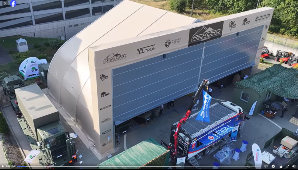 Zobacz film o strefie REKORD GROUP.