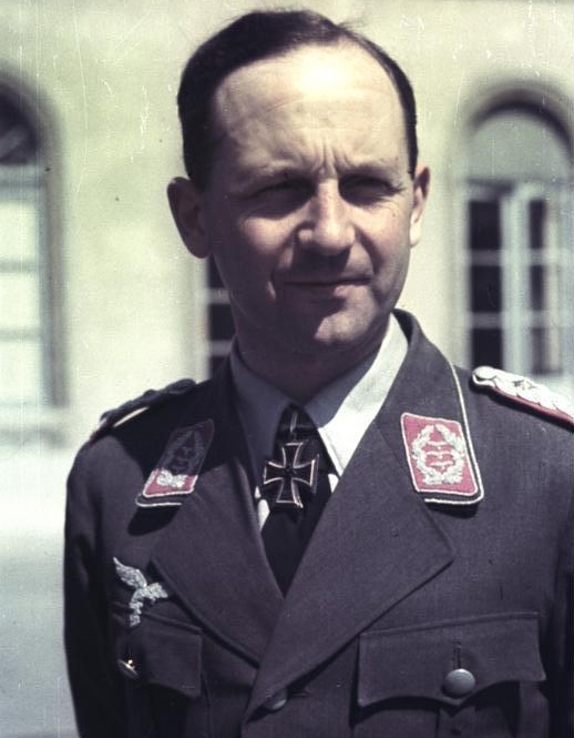 Heinrich Trettner (1907 – 2006).