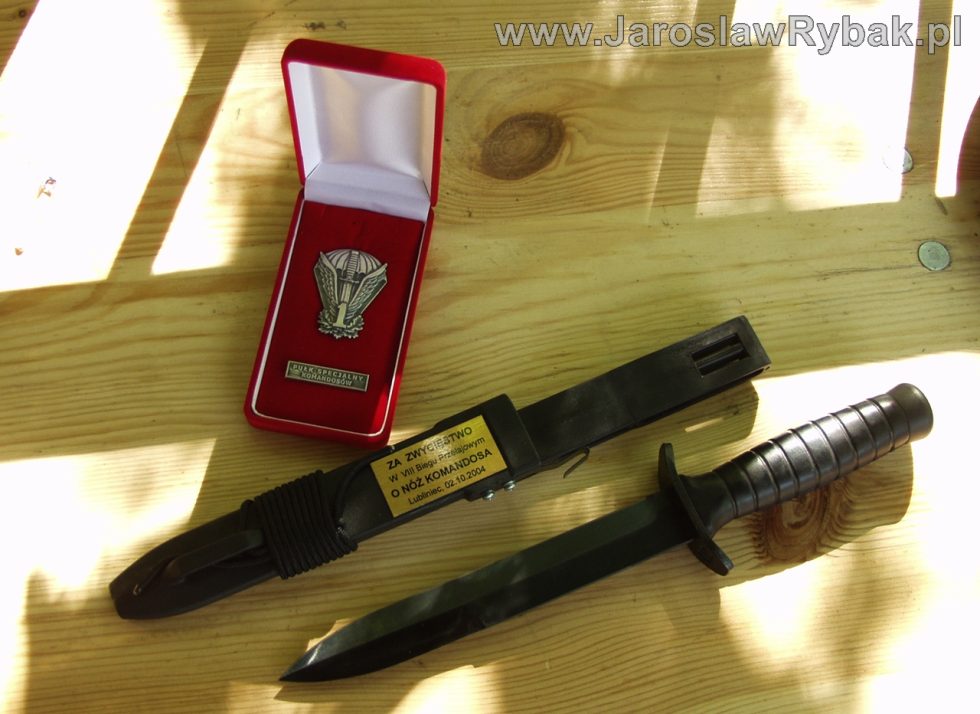 Nagroda za zwycięstwo w BONK-u w 2004 r.