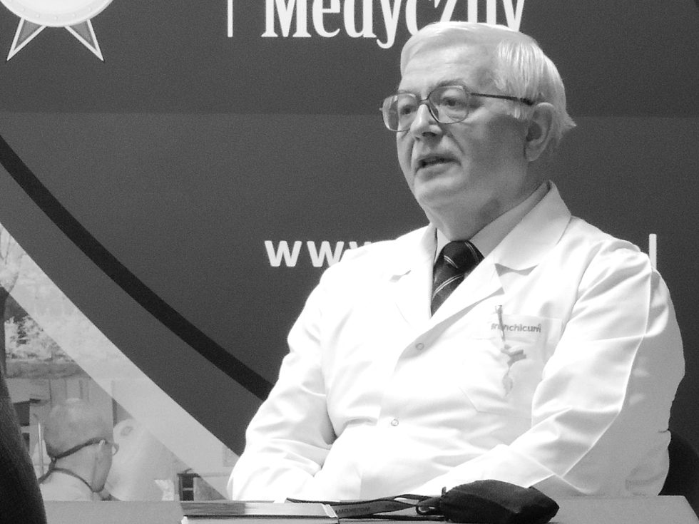 Stanisław Ilnicki (1942 – 2025). Fot. Jarosław Rybak