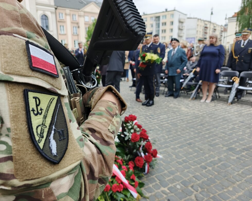 W Warszawie odsłonięto tablicę upamiętniającą Jerzego Mindziukiewicza „Jura”, weterana Batalionu AK „Miotła”.