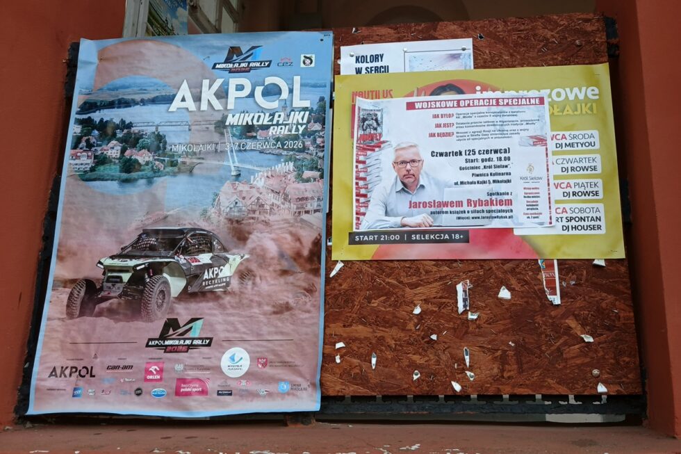 Operacje specjalne. Czasy się zmieniają, cele – nie. Po spotkaniu autorskim w Mikołajkach